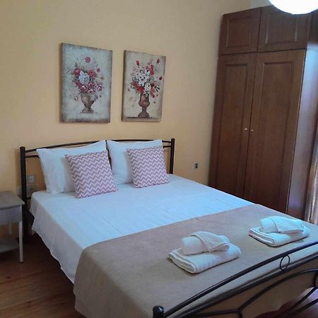 Smaro'S House Apartment Skala Kallirakhis Luaran gambar