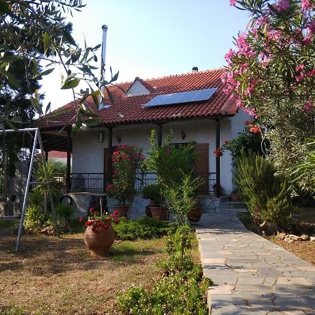 Smaro'S House Apartment Skala Kallirakhis Luaran gambar