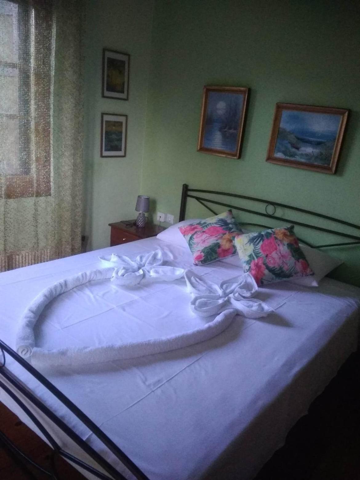 Smaro'S House Apartment Skala Kallirakhis Luaran gambar