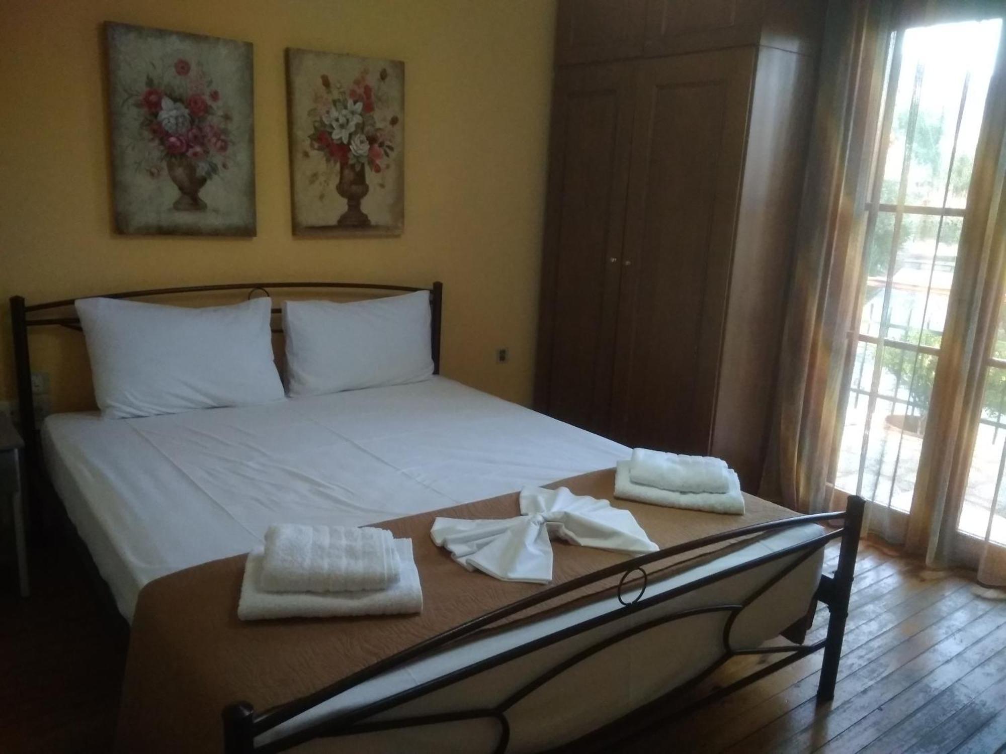 Smaro'S House Apartment Skala Kallirakhis Luaran gambar