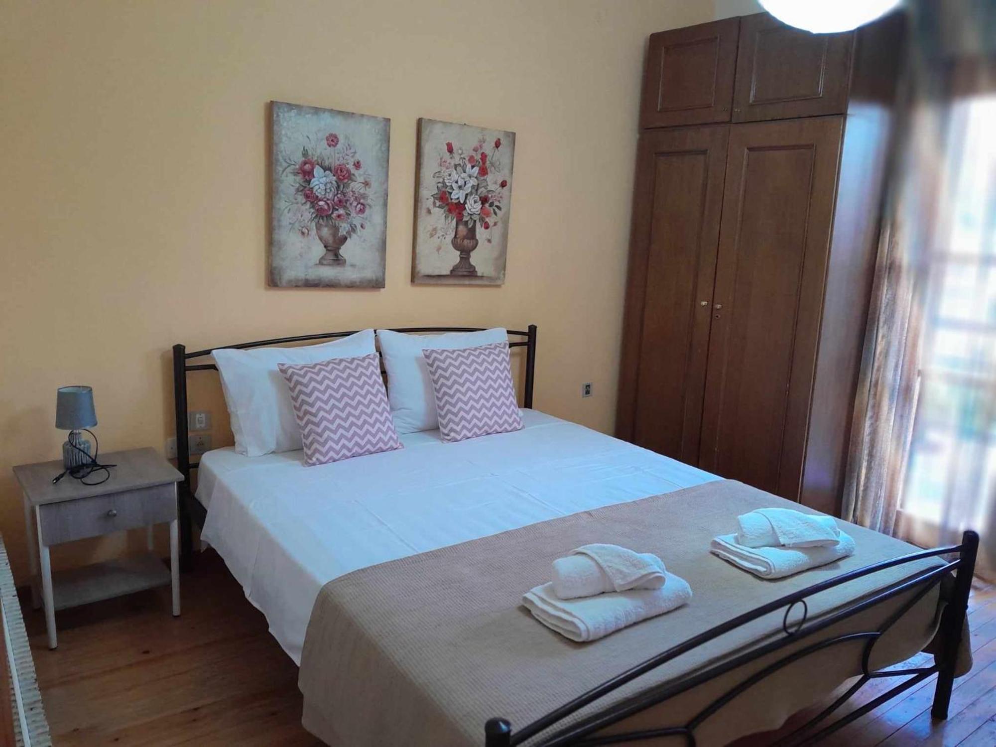 Smaro'S House Apartment Skala Kallirakhis Luaran gambar