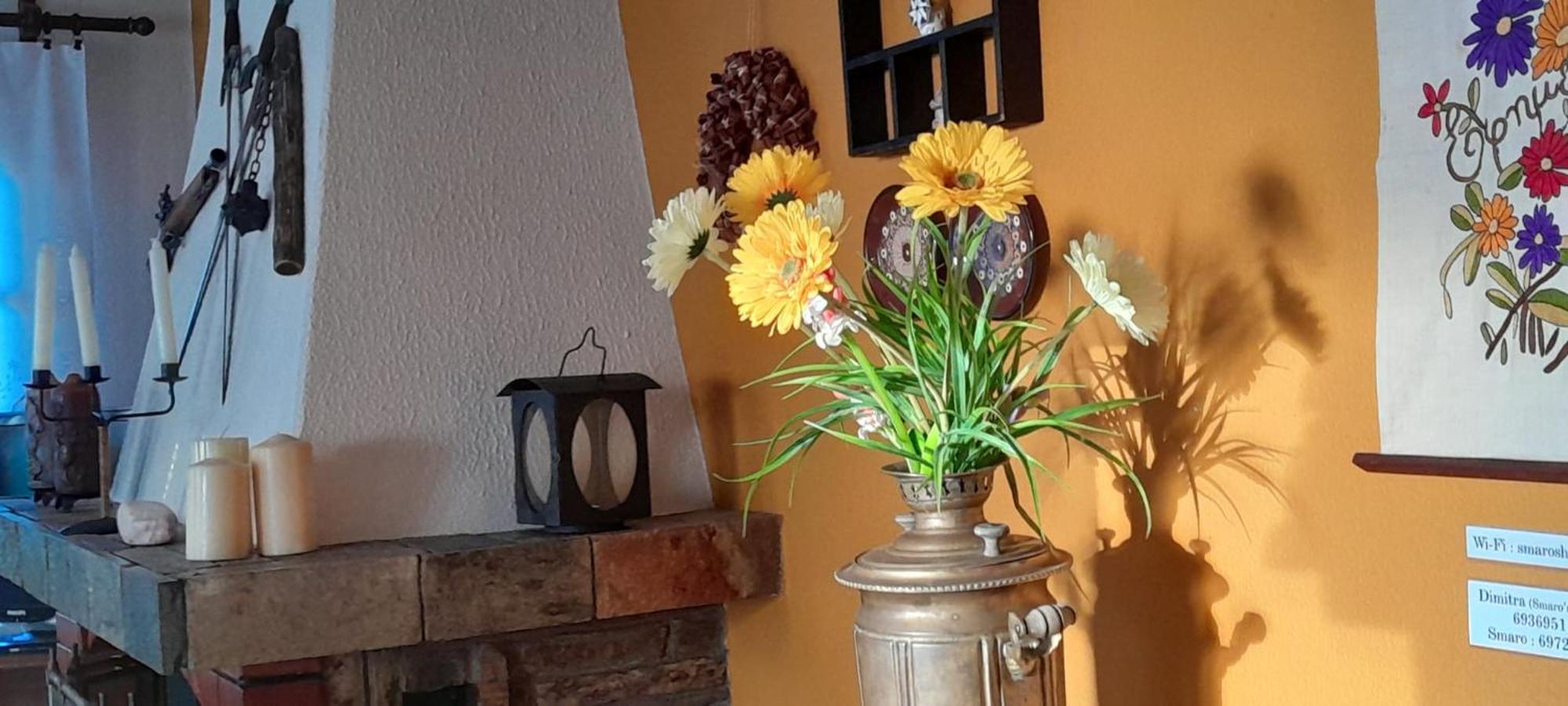 Smaro'S House Apartment Skala Kallirakhis Luaran gambar