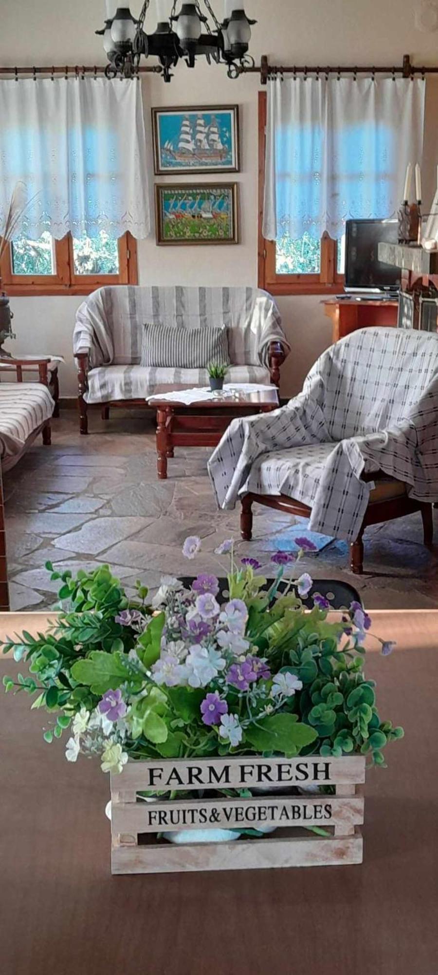 Smaro'S House Apartment Skala Kallirakhis Luaran gambar