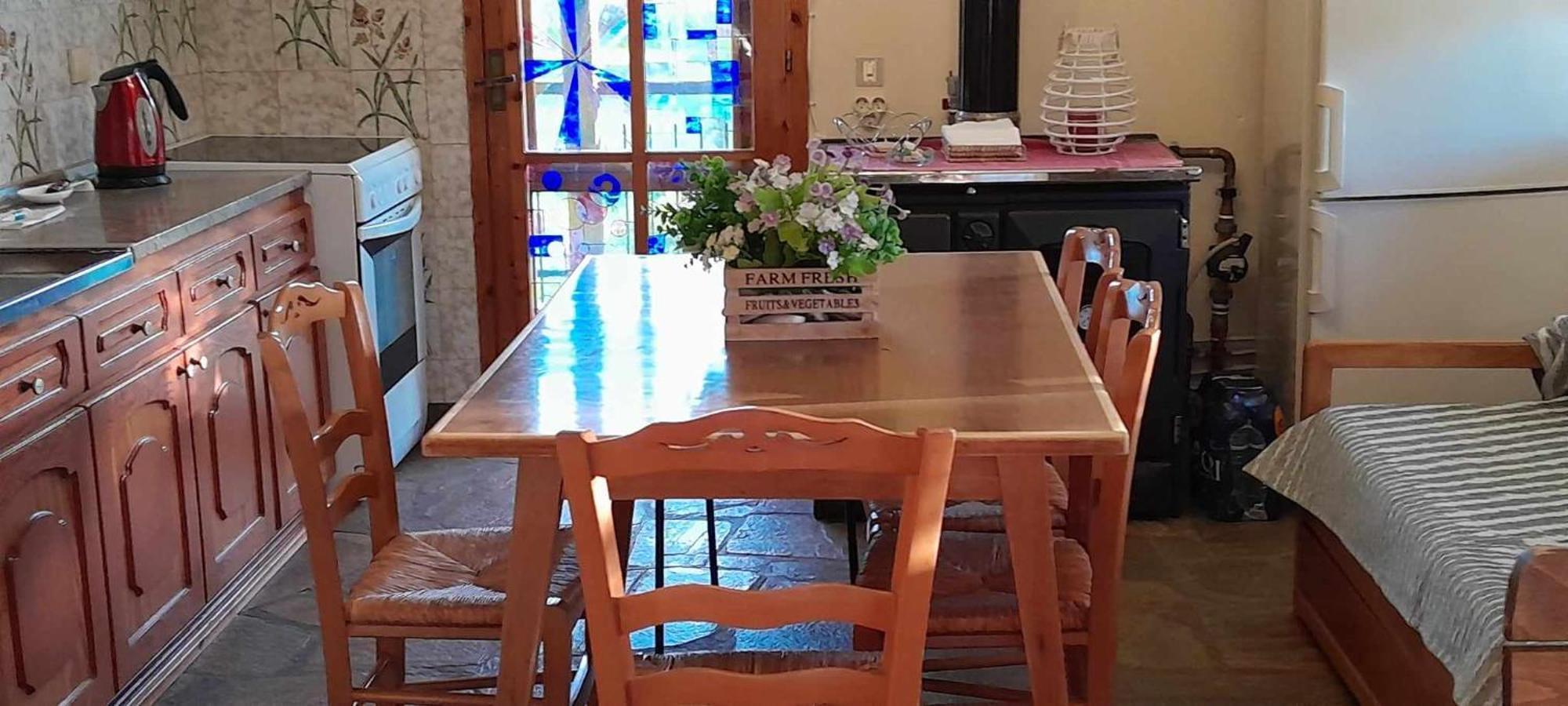 Smaro'S House Apartment Skala Kallirakhis Luaran gambar