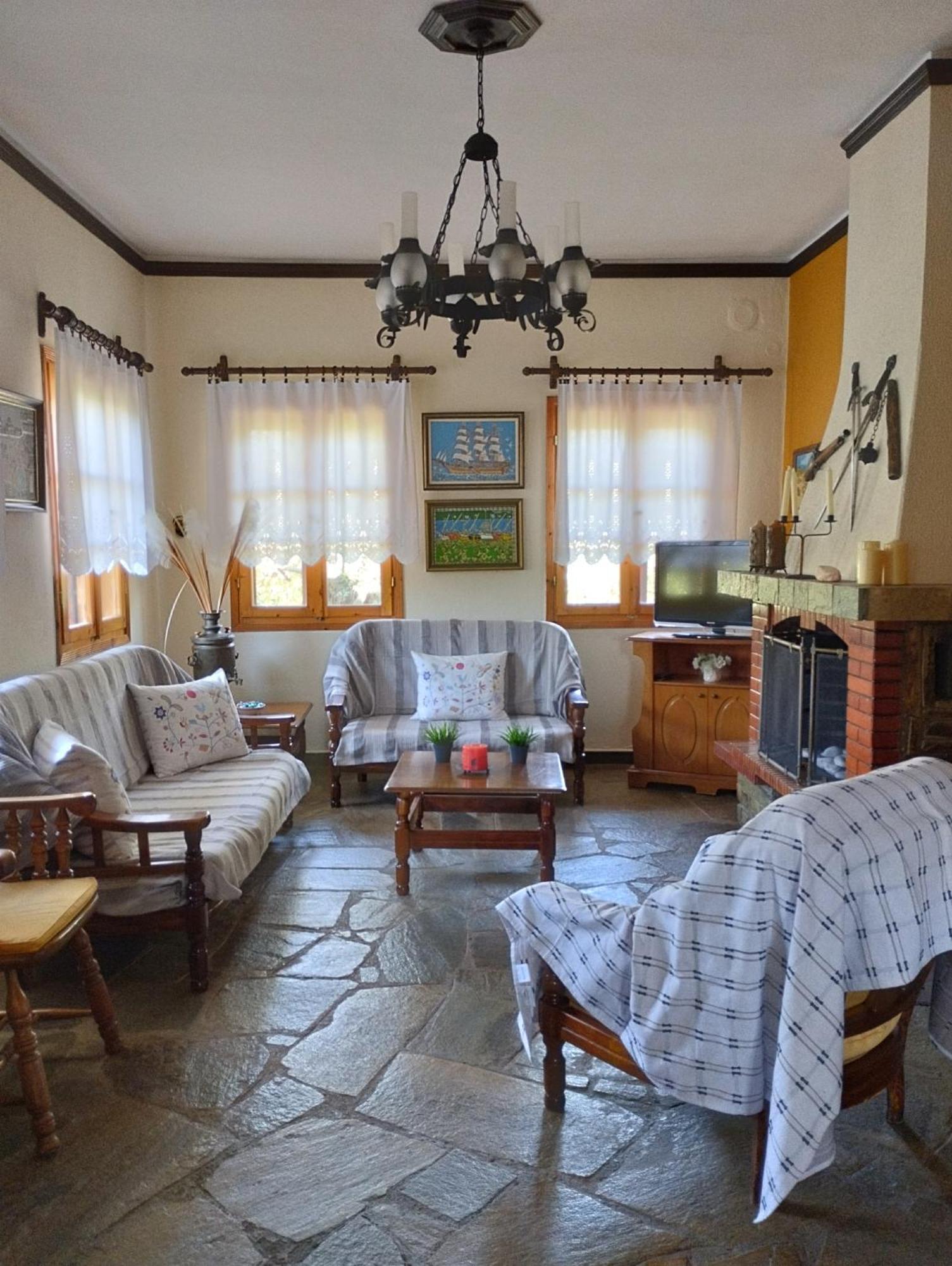 Smaro'S House Apartment Skala Kallirakhis Luaran gambar