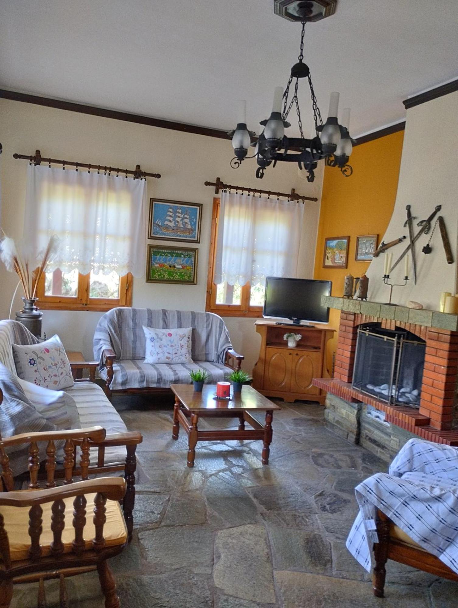 Smaro'S House Apartment Skala Kallirakhis Luaran gambar