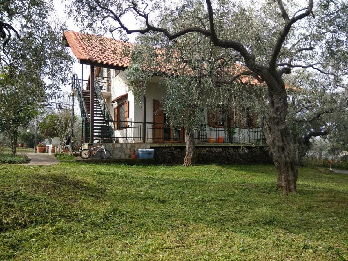 Smaro'S House Apartment Skala Kallirakhis Luaran gambar