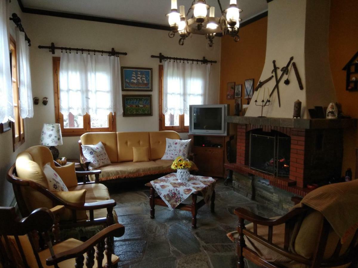 Smaro'S House Apartment Skala Kallirakhis Luaran gambar