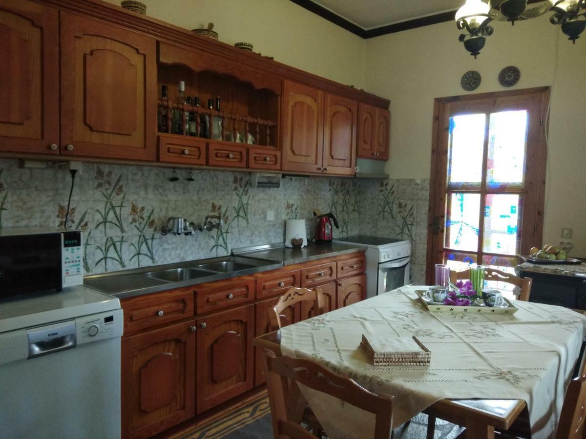 Smaro'S House Apartment Skala Kallirakhis Luaran gambar