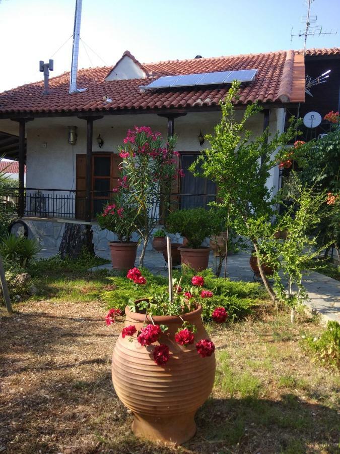 Smaro'S House Apartment Skala Kallirakhis Luaran gambar