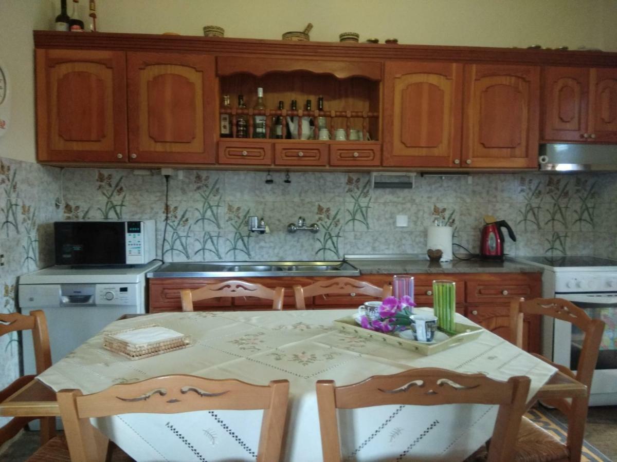 Smaro'S House Apartment Skala Kallirakhis Luaran gambar